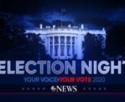 A comprehensive elections package for ABC News, including design concepts, interactive applications, data-driven augmented reality graphics, Vizrt scene creation, custom control applications and live data-integration powered by the Astucemedia Data Platform.nnThe overall workflow emcompasses roughly 24 Vizrt engines, 12 Unity engines, 10 Vertigo Xplay control stations, multiple ticker channels, several full-frame channels, 2 video walls, and more.nnTalent-driven augmented reality segments via de