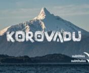 Narrated by Füta Mawida – ‘Great Mountain’ in the Mapuche language of Mapudungun –this is a story of our fragile relationship with nature. Rough seas, impenetrable jungle, and relentless rain greet the team as they draw near the iconic Volcan Corcovado. A resounding truth echoes across Patagonia’s unpredictable terrain: we are visitors to this land, with much to learn. nnInfo: connectionsmovement.com/project/korovadu/