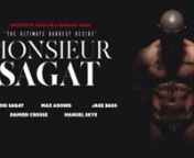 Long-considered one of the most-popular gay adult entertainers on the planet, Francois Sagat practically defies description. Actor, artist, director, fashion designer, model, muse, musician, porn star - all aptly describe the man yet still barely scratch the surface. Monsieur Sagat is here to bring you in. Melding deeply personal interviews with scorching raw and intimate encounters, the iconic - a word that gets pointedly discussed within - Sagat is paired with Max Adonis, Jake Bass, Damien Cro
