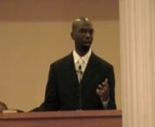 Evangelist Dwayne Lemon of PTH Ministries presenting a powerful message on the connection between family life and receiving the seal of God.A very timely, eye-opening message for us all!Special thanks to Elder Felipe DeJesus of Cleaver of Truth Ministries of New York, City for producing this video.
