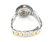 INVICTA Vintage Lady 34mm Stainless Steel Steel Silver dial STBL-005BS(S.S.) Mechanical