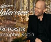 The director of CHRISTOPHER ROBIN talks with us about going back to the original drawings and animation to get the look of Winnie the Pooh and the rest of the 100 acre wood just right!nnSubscribe to the Movieguide® TV Channel! https://goo.gl/RtGckgnMore Movieguide® Reviews! https://goo.gl/O8nUFznKnow Before You Go with Movieguide®! nnStarring:Ewan McGregor, Hayley Atwell, Bronte Carmichael, Mark Gatiss, Oliver Ford Davies, Ronke Adekoluejo, Adrian Scarborough, Roger Ashton-Griffiths, John D