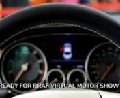 RRAF Virtual Car Show Promo from rraf