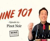 Welcome to the Wine Insiders Wine 101 Series. On this episode, Ferdy will show us the world of Pinot Noir.