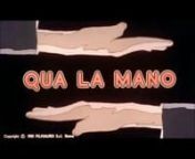 Lilli Carati e Adriano Celentano Qua la mano 1980.mp4 from lilli carati