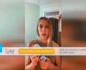 How to Choose a Cupping Set by Jenn Slade from cupping