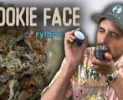 Cookie Face by Rythm is a cross of Girl Scout Cookie and Do-Si-Dos. This batch is rocking a 30% THCa with a total of 2.25% Terpenes. Terpenes are aromatic molecules responsible for the unique aroma of each cannabis strain. The appealing aromas and flavors we experience when we consume cannabis are all thanks to terpenes. If you like that doughy cookie smell don’t miss the Cookie Face by Rythm.nnThese buds are amazing! They look just as beautiful as they smoke. You can see the dark purple tones