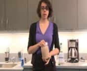 Kaimin reporter Kate Whittle gives you the step by step in making homemade Irish cream in honor of St. Patrick&#39;s Day.