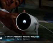 Samsung Freestyle (SP-LSP3BLAXXY) from lsp 3
