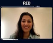 COVID-19 and clinical lab leadership in India - Q&A with Ms Ameera Shah (RED 2021) from ameera 19
