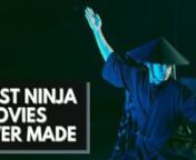 Being a lover of Ninja happenings, these are the Ninja movies I have watched and liked it very much, even though some are decades old, but they still have a lasting impression.nThis video is a collection of 7 best movies in my opinion.nnThe number one spot is taken by Ninja Assassin (2009) with Raizo as the lead character. Ninja 2 (2013) with Casey Bowman as the lead character, then in number 3 there is Mortal Combat (2021) with Cole Young as lead, Teenage Mutant Ninja Turtles (1990) featuring f