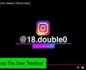 Instagram: @18.double0 nTwitter: @kin2g_nhttps://youtu.be/K977cc9BSY8