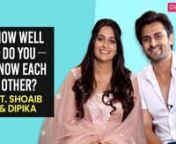 In a candid chat with Pinkvilla, Shoaib Ibrahim and Dipika Kakar Ibrahim talk about their four years of marriage, equation with each other, battling personal challenges last year, dealing with social media trolls, new production house, and about their recently released song &#39;Rab Ne Milayi Dhadkan&#39;. Check it out!