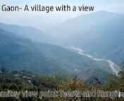 Sillery Gaon Homestay is located at vantage point with great view of the Kunchenjunga, Tessta and the Rangit River.nnhttps://exploresikkim.in/homestays-in-sillery-gaon