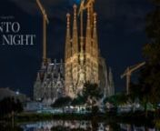 “Into the Night” is a project of light and colour that tries to show Barcelona, its surroundings and some specific areas of Catalonia, from a different, unusual and cinematic point of view.nnTo achieve that, has been used the time-lapse technique, which allows to capture the time at specified intervals, frame-by-frame, using mostly, in this case, long exposure. nnPart of the project has been made in the so-called blue hour, whose diffused light has some features that allow to capture spectac