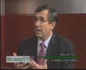 On MoneyTV with Donald Baillargeon, the CEO of XSNX outlines the company&#39;s sales strategy.