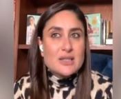 Kareena Kapoor Khan on ‘LOSING SEX DRIVE’ during pregnancy and how husband Saif Ali Khan was ‘understanding’. The mom-of-two went live on Instagram with Karan Johar to discuss the release of the book. The gorgeous Bebo got candid about her pregnancy and shared intimate details. Kareena spoke about feeling repulsive at times during her second pregnancy and the many notions that surround sex during pregnancy. For her social media appearance, the actor kept things simple by picking a leopar