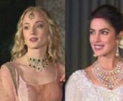 Meet Priyanka Chopra Jonas&#39; BHABHI British actor Sophie Turner. Despite being 13 years junior to Priyanka Chopra, British actress Sophie Turner shares a great camaraderie with her and multiple instances prove the same. The former Miss World once even admitted that Sophie demands to be called her ‘jethani.’ Talking about the GoT star, she is married to Nick&#39;s elder brother Joe Jonas. They tied the knot in a private wedding ceremony in France. Today watch these videos of Priyanka and Sophie to