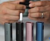 CCell Silo Cartridge Battery Video -VPM.COM from vpm