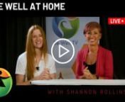 Live from the Be Well at Home Expo, Heidi and Shannon talk about anger, anxiety, and guilt. nnFollow Shannon-nWebsite- www.shannonrollinshypnosis.comnFacebook- www.facebook.com/shannonrollinshypnosisnInstagram- www.instagram.com/shannonprollins/nTwitter- twitter.com/shannonprollinsnnFollow Be Well TV:nWatch More- bewelltv.onlinenFacebook- www.facebook.com/BeWellCon/nInstagram- www.instagram.com/bewelltv2020/nLinkedIn- www.linkedin.com/company/be-well-tv/nn#BeWellTV #WellMind #WellBody #WellSpiri