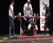 Scot Mendelson&#39;s 2011 Bench Press Classic that took place at the Fitness Expo in Los Angeles on January 30, 2011. This is the first meet that Scot&#39;s 14 year old daughter Jade participated in. For more videos like this, check out my website. http://www.chillinatleroys.com