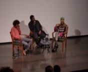 Conversation between the artists Ahmed Umar, Fadlabi and filmmaker Ibrahim Mursal that followed the screening of The Art of Sin (2020).nnAbout the film: After coming to Norway as a refugee, Ahmed Umar has become a renowned artist. In 2015, he came out as Sudan&#39;s first openly gay man, something that led to a massive outrage in the Sudanese society and made it life-threatening for him to visit his home country. In the documentary The Art of Sin, we follow him and director Ibrahim Mursal on a journ