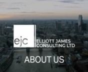 Elliott James Consulting Ltd is a boutique recruitment organisation who specialise in the placement of highly skilled industry professionals in alternative and long-only asset management, investment and commercial banks and their service providers across the globe.EJC’s business is based on building long term working relationships with our clients &amp; we stronglybelieve that by working in your best interests, our own success will inevitably follow.