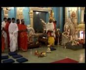 Shivarathri Evening Programme (Abhishekam and Akhanda Bhajan) - Feb 20, 2012 from abhishekam