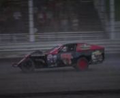 On the show: #3x WISSOTA Midwest Modified driver, Andy