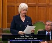 Mrs. Joy Smith (Kildonan—St. Paul, CPC): nnMadam Speaker, yesterday law enforcement in Ontario announced the outcome of a province-wide child pornography investigation that resulted in 213 charges being laid against 60 individuals, including sexual assault, child luring, possession, distribution and creation of child pornography. Most importantly, 22 child victims were rescued and are now receiving care.nnOur government has taken leadership in combating online child exploitation by increas