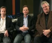 In this exclusive SoundWorks Collection video profile, producer Michael Coleman sits down with the oscar nominated sound team of HUGO including co-supervising sound editor Philip Stockton, co-supervising sound editor Eugene Gearty, and re-recording mixer Tom Fleischman.nnVideo shot on location at Technicolor Sound at Paramount, Hollywood, CA.nhttp://www.technicolor.com/en/hi/theatrical/sound-post-production/hollywood-soundnnMartin Scorsese&#39;s adaptation of Brian Selznick&#39;s award-winning novel The