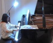 Jasmine plays piano at home on Feb 25, 2009.High Def, please view it in full screen mode for best result.Thank you.