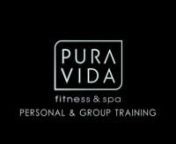 At Pura Vida we take your health and fitness goals seriously. Our Personal Trainers and Pilates instructors represent the best of any health club in Colorado. Certified and honored by top organizations throughout the country including NSCA, NASM, ACSM, NTI, PMA, Peak, The Pilates Center of Boulder, Polestar and many more, your training is guaranteed to be professional, inspiringand most importantly show results.nnhttp://www.puravidaclub.com/fitness.html