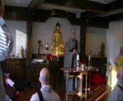 On January 25, 2012, Ven. Joshua Wanji Paszkiewicz was installed as our National Abbot or (Juji Sunim) at the Zen Center of Las Vegas, this is his Dharma Speech.