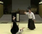 Inner circle throw.nnPlease support us at: http://www.kuma-aikido.co.uknnHave a look around and if possible please take some time out to visit some of our sponsors, that way we can continue to support them and keep our site online, THANKS!