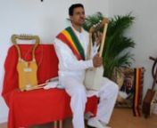 Bogale Yechale is an Ethiopian musician based in Germany. Bogale got his musical education at the famous Music University in Ethiopia