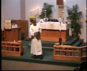 Crosslake Lutheran ChurchnSunday, May 6, 2012nFifth Sunday of EasternnnWELCOME AND ANNOUNCEMENTSnnPRELUDE: