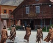 FOLLOW ME ON FACEBOOK http://www.facebook.com/pages/On-The-Set-The-Movie-Filming-Locations-Channel/142496402443046nnblog : http://onthesetoutw.blogspot.com/nnnOnce Upon a Time in the West ( Italian: C&#39;era una volta il West ) is a 1968 epic spaghetti Western film directed by Sergio Leone. The film stars Henry Fonda cast against type as the villain Frank, Charles Bronson as his nemesis