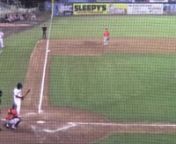 Footage of Baltimore Orioles top prospect Manny Machado playing shortstop for the Frederick Keys during the 2011 Carolina League playoffs. HD video of Machado playing for the Keys agains both the Potomac Nationals and the Kinston Indians . nnMachado, a 2011 All-Star Futures Game participant, played impressive defense and his immense hitting performance garnered him the 2011 Mills Cup MVP award. As the club&#39;s youngest player, Machado&#39;s five-tool skillset helped lead the Keys to a franchise-record