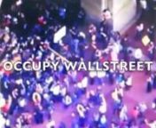 My tribute to the OCCUPY WALLSTREET MOVEMENT. And a look at how the corporate owned media owned by the 1% can&#39;t figure out what the 99% is saying.nnIt&#39;s been happening for decades. This is nothing new.nnYes, it&#39;s class warfare. Take your country back, fellow 99% &#39;ers.nnNEVER LET YOUR FREEDOM GO! nnDeclaration of the New York General Assembly of We The People during the Occupation of Wall StreetnnAs we gather together in solidarity to express a feeling of mass injustice, we must not lose sight