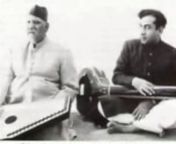 Raag Malkauns (Khayal Gaiki)nnUstad Bade Ghulam Ali KhanSaheb accompanied with Ustad Munawwar Ali KhannnTabla Player : Gyan Prakash GhoshnnDixon Lane Concert Hall, CalcattannCourtesy : Holistic CollectionnnA Syed Wajid&#39;s Presentationnn----------