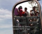 Largometraje documental “Shawantamaana” Lugar de esperanSinopsisnShawantamaana en lengua indígena wayuu significa lugar de espera. Estánubicado en la parte norte de la ciudad de Maracaibo en la Parroquia IdelfonsonVásquez. Es un Terminal-mercado que sólo funciona los días domingos, día quenlos wayuu usan para emprender los largos viajes hacia su territorio de origen: LanGuajira.nEl largo viaje bajo el sol comienza desde el Shawantamaana en camionesndesvencijados que nos transportarán