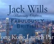 The Jack Wills Hong Kong Launch Party at the Leighton Centre on the 2nd December 2011.nnStores in Hong Kong:nnThe Leighton Centre, 77 Leighton RoadnLCX, Ocean Terminal, Harbour Citynnwww.facebook.com/jackwillshknwww.weibo.com/jackwillsnwww.twitter.com/jackwillshknwww.jackwills.com.hk