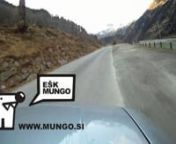 Mungo team visits Austrian glacier Kaunertal and it&#39;s snowparknnVisit us:nwww.mungo.sinnFacebook:nhttps://www.facebook.com/pages/E%C5%A0K-Mungo/278385090540