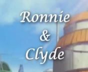 Sakura &amp; Sasuke go to rob some place, but not all goes to plan.nnSong used:nShy Ronnie 2: Ronnie &amp; Clyde (ft. Rihanna) - Lonely Island