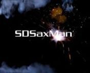 SDSaxMan from sdsax