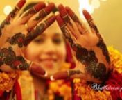 One of the most joyous brides we&#39;ve had the opportunity to work for. Colours, smiles, dances and a few tears - a desi wedding does not get better than this. You may always be smiling, cheerful and happy.nFacebook https://www.facebook.com/bhattiphotographersnFor details contact http://www.bhattis.com.pk