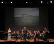 Live performance of the chamber symphony by Frank Nuyts during Voorwaarts Maart/en Avant Mars Festival 2012 Ghent. Performed by Emanon Ensemble, conducted by Raf De Keninck. Soprano: Elise Caluwaerts, piano: Erwin Deleux,