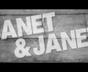 JANET &amp; JANET PRESENTA LO SHORTMOVIE ‘JANET GOES WEST’nCON UN IMPERDIBILE EVENTO ON LINE.nPROTAGONISTA: KASIA SMUTNIAK!nKasia Smutniak, splendida attrice e madrina del Festival del Cinema di Venezia 2012,nè la protagonista di ‘Janet Goes West’, lo shortmovie inedito che Janet &amp; Janet lancerà innesclusiva sabato 15 settembre alle ore 15 con un evento on line sulla fanpage facebooknJanet &amp; Janet e sul sito www.janetandjanet.com. Un appuntamento imperdibile per i fan dinKasia