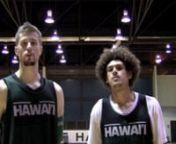 The Hawai&#39;i basketball lost a heartbreaker to Illinois on Friday, but the Warriors don&#39;t have much time to dwell on it. They are scheduled to host North Dakota on Tuesday. In this video, Christian Standhardinger, Davis Rozitis and Isaac Fotu talk about what they learned from the Illinois loss.
